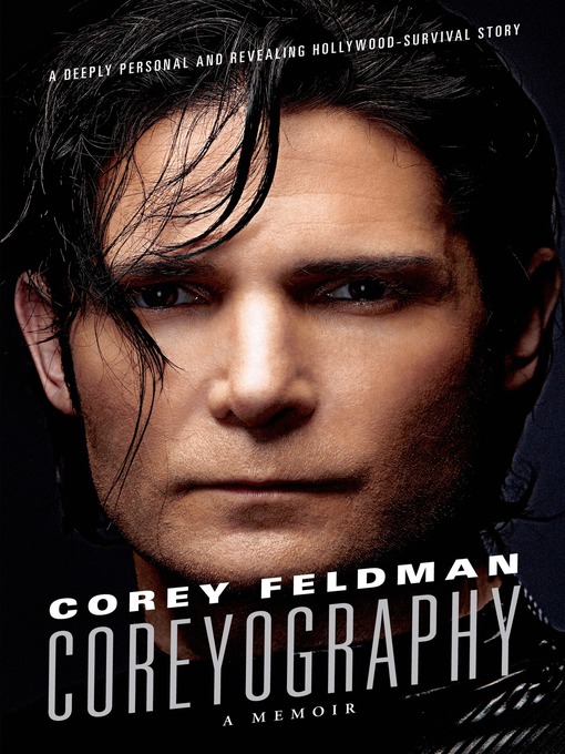 Title details for Coreyography by Corey Feldman - Wait list